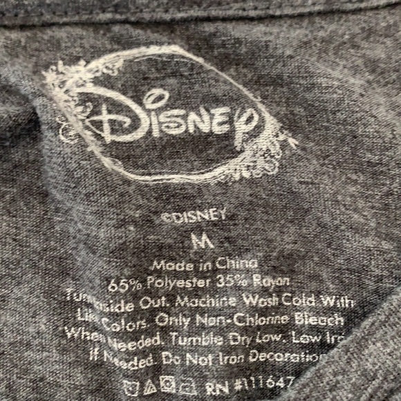 Disney’s matching Beauty and the beast t shirts - Picture 5 of 5